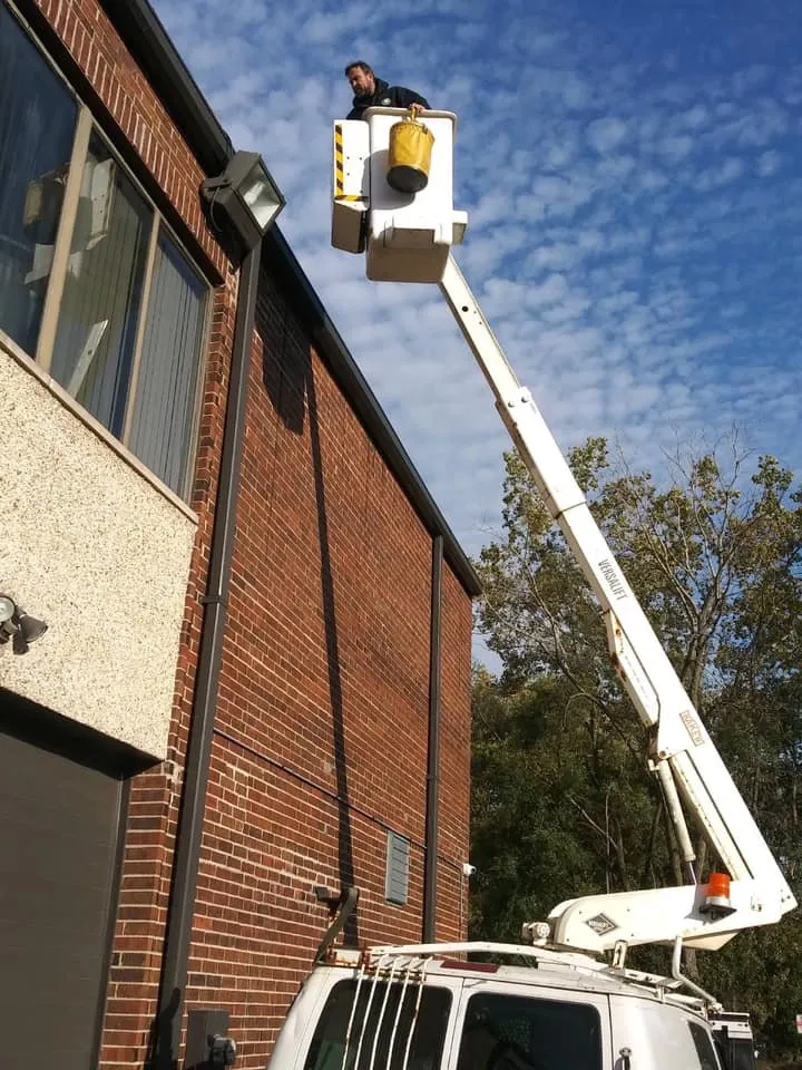 Slide of G Vlahos Electric