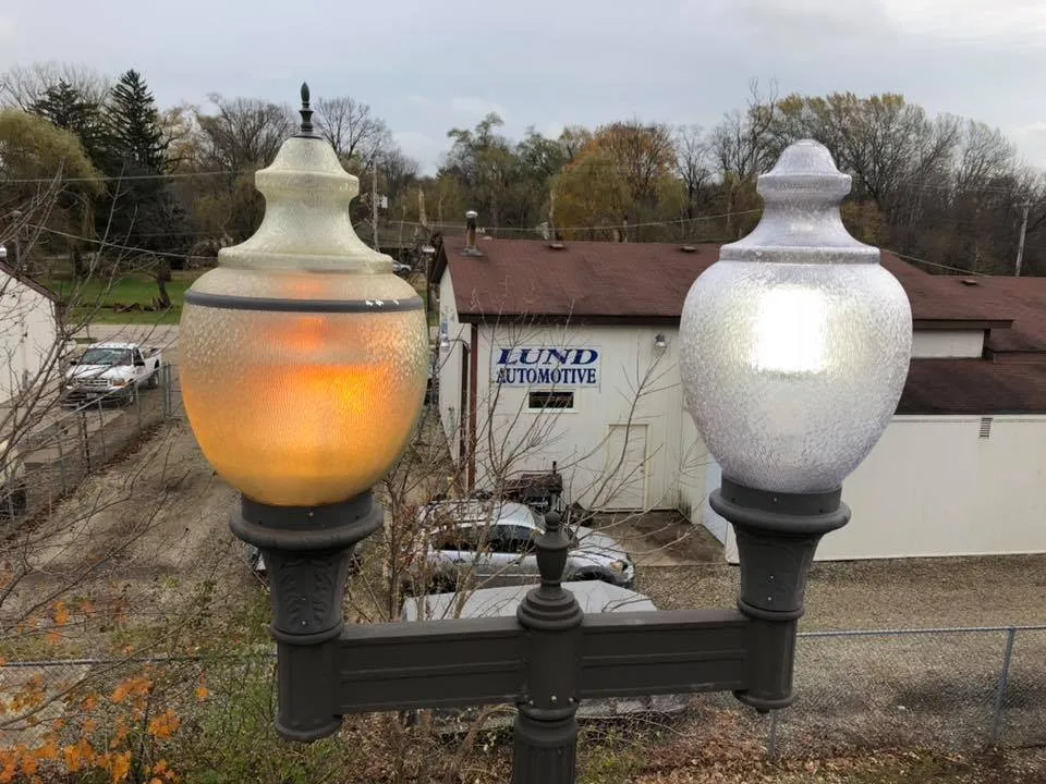 Slide of G Vlahos Electric