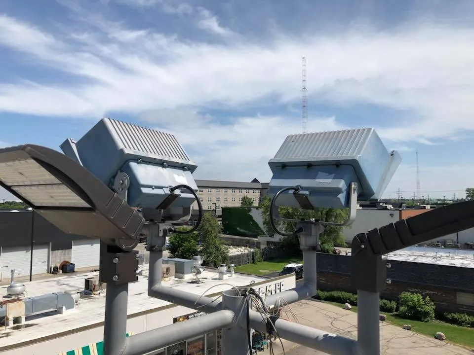 Slide of G Vlahos Electric