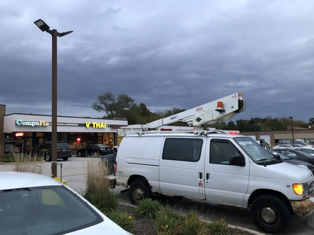 Slide of G Vlahos Electric