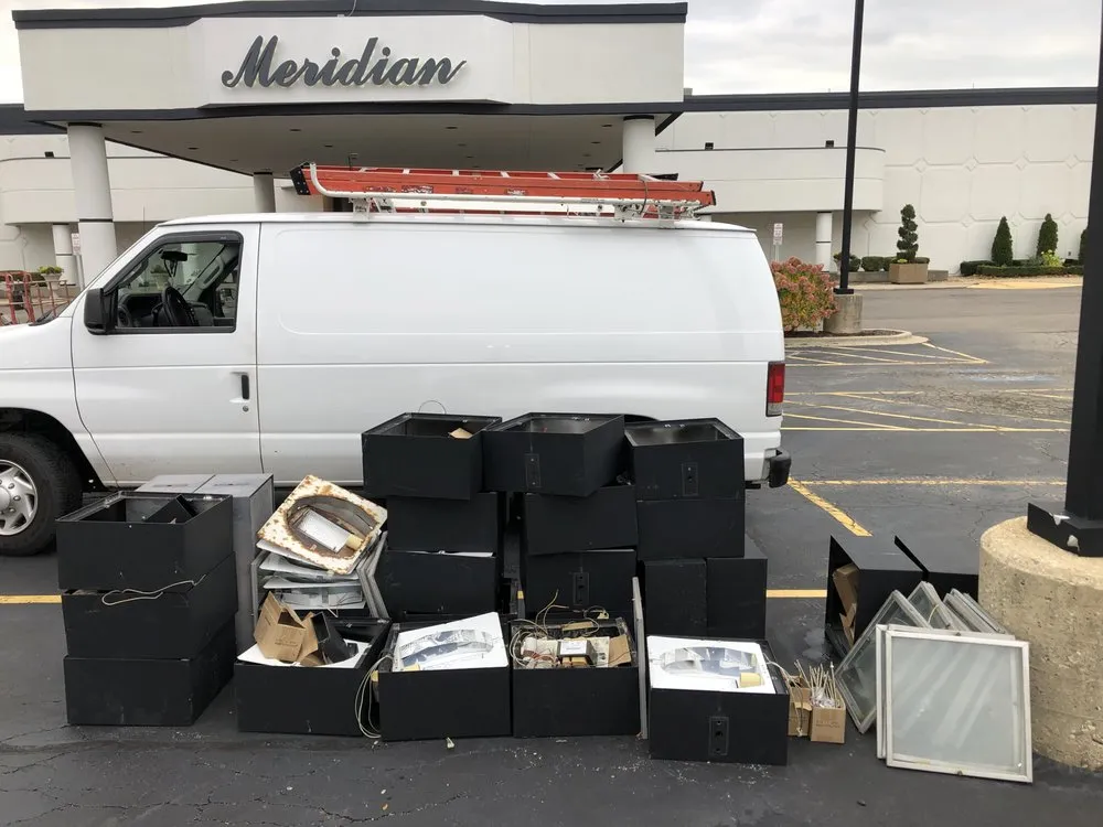 Slide of G Vlahos Electric