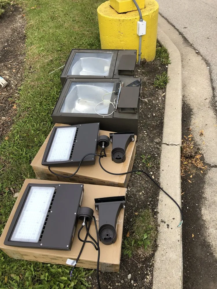 Slide of G Vlahos Electric