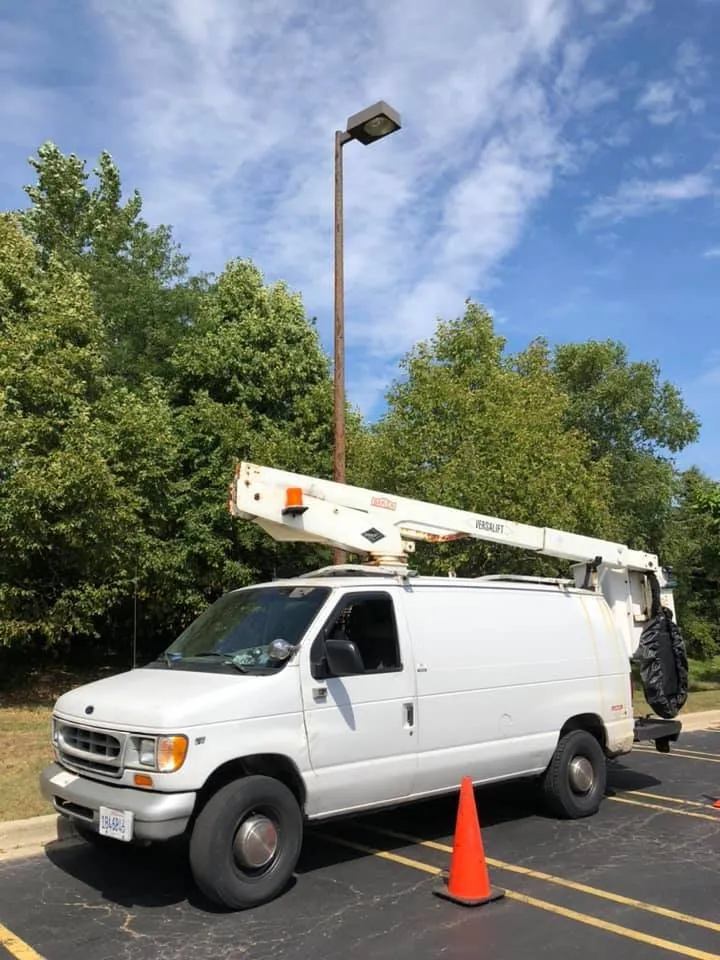 Slide of G Vlahos Electric