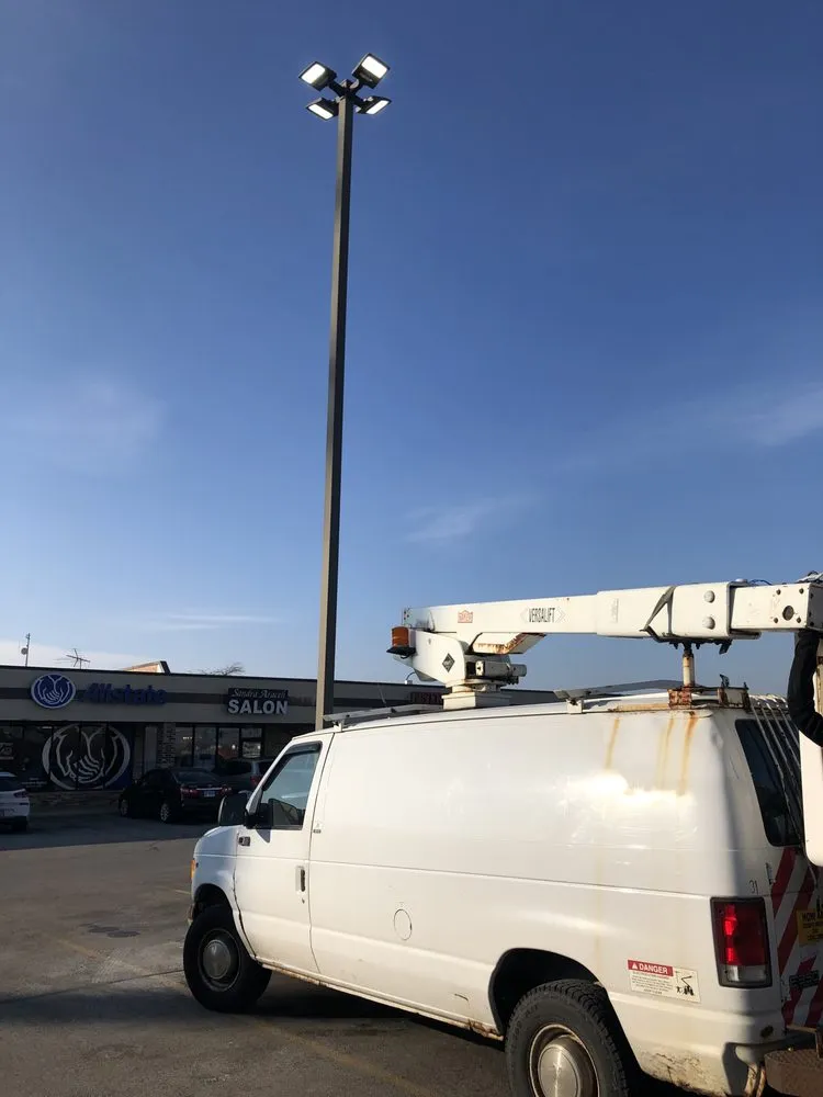 Slide of G Vlahos Electric