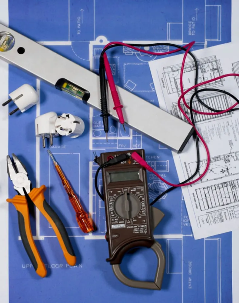 Slide of G W Electric