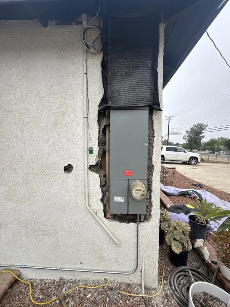 Slide of G1 Electric