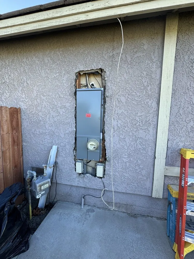 Slide of G1 Electric