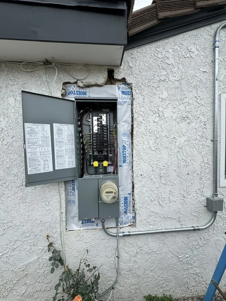 Slide of G1 Electric