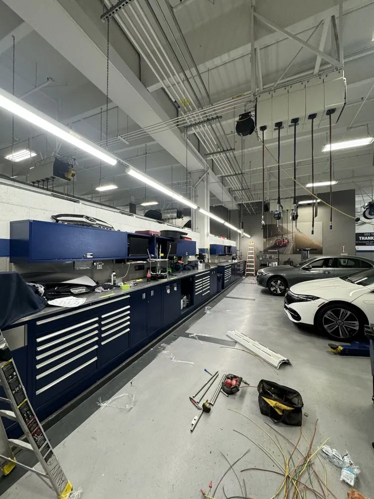 Slide of G1 Electric