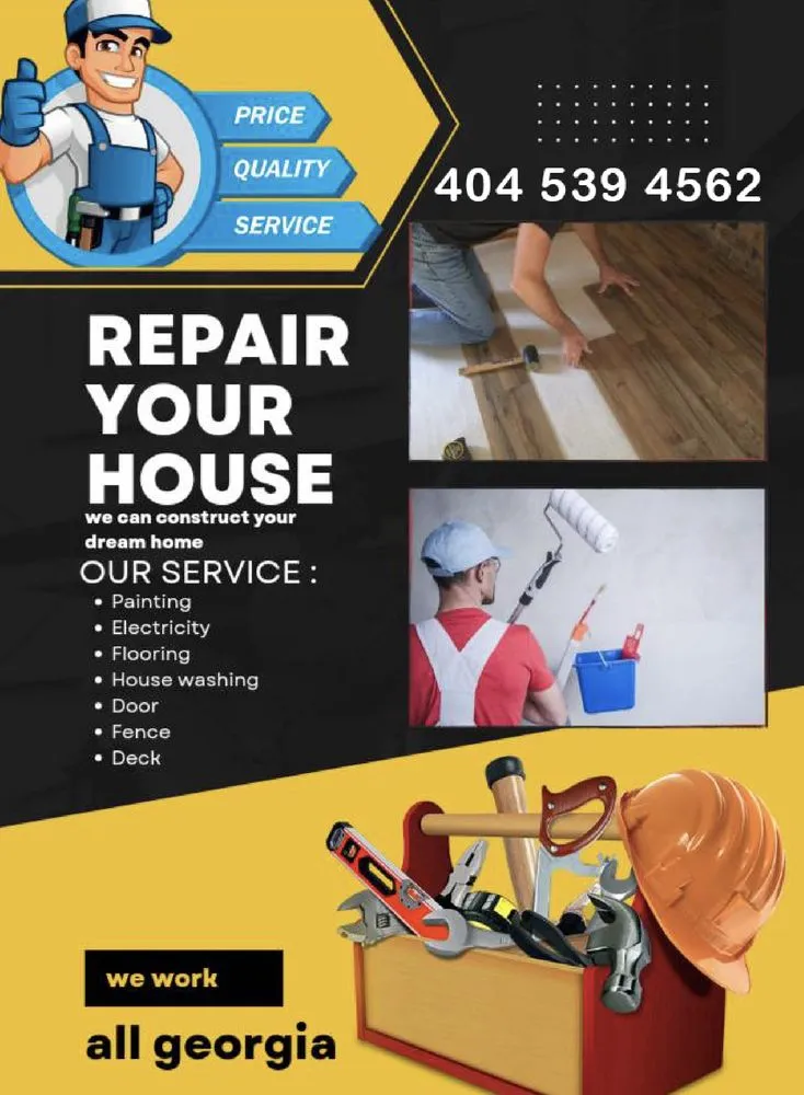 Slide of G2 Remodeling And Decorations