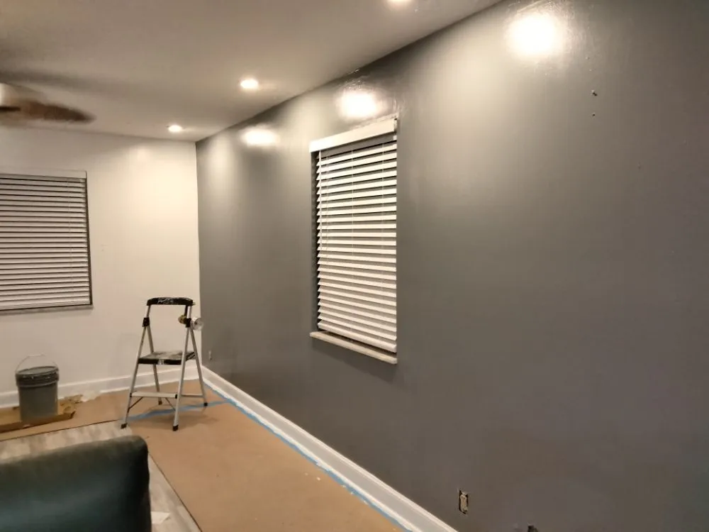 Slide of G22 Remodeling