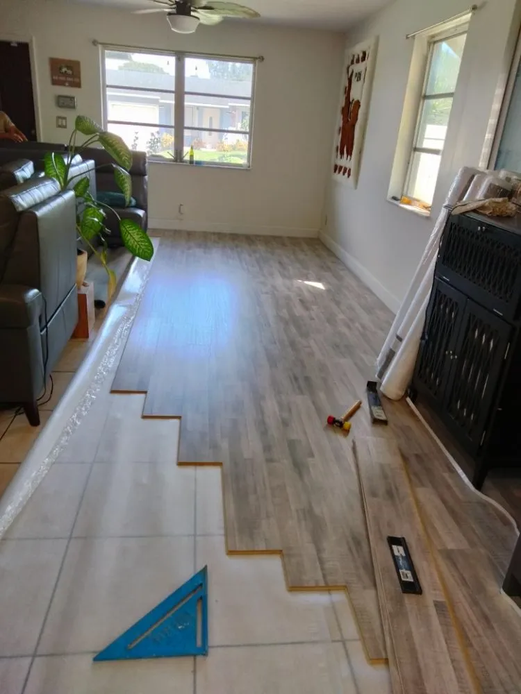 Slide of G22 Remodeling