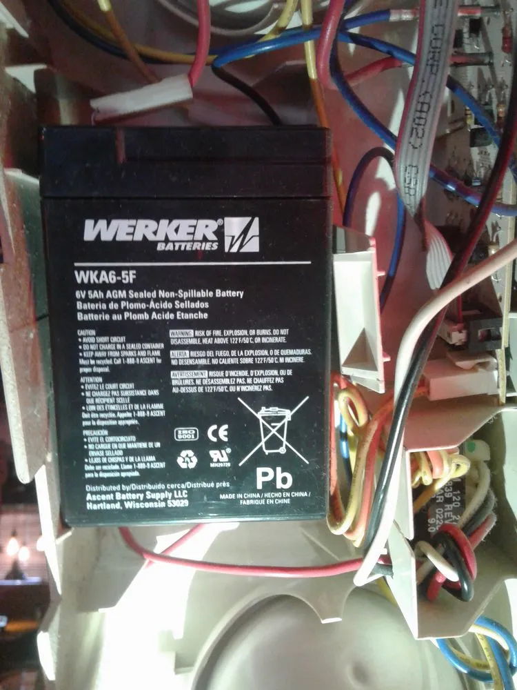 Slide of G3 Electrical