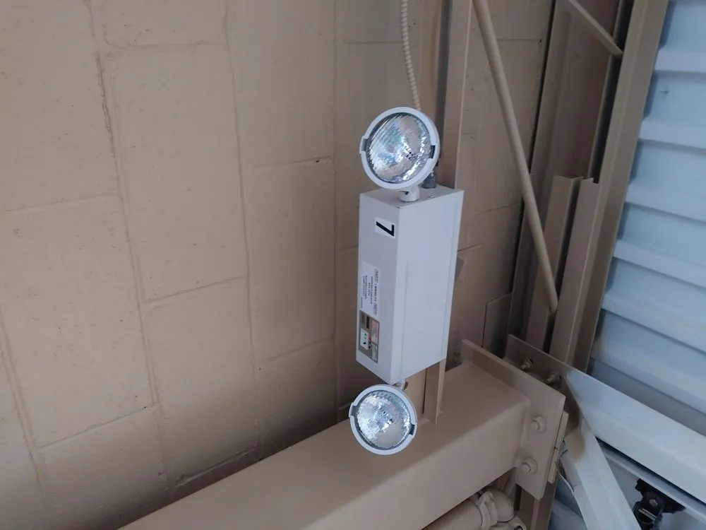 Slide of G3 Electrical