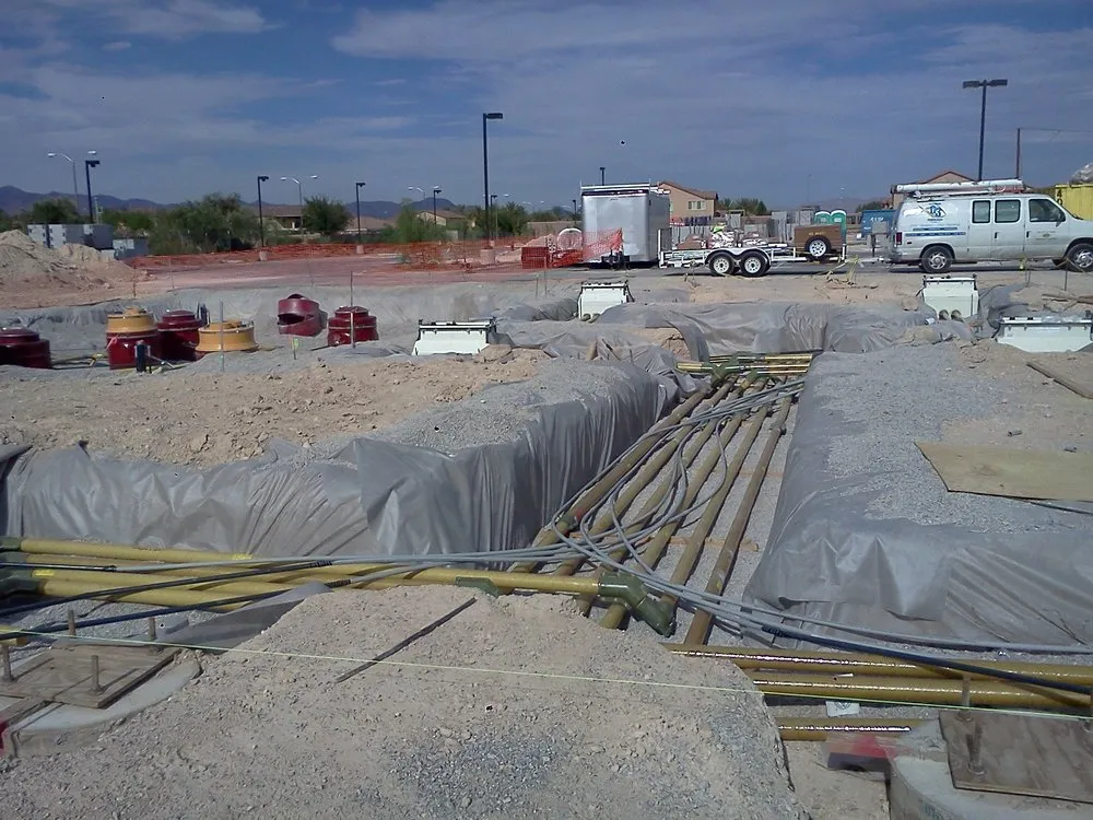 Slide of G3 Electrical