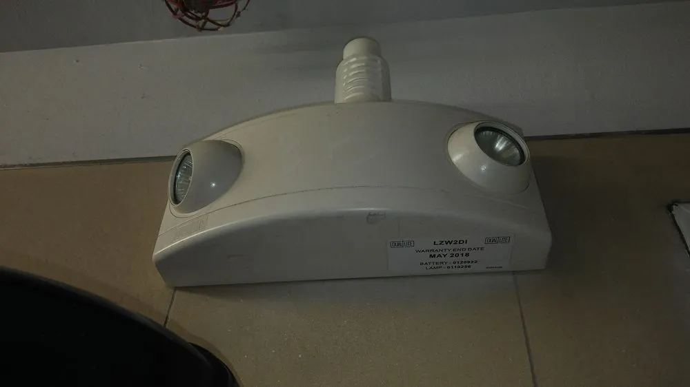 Slide of G3 Electrical