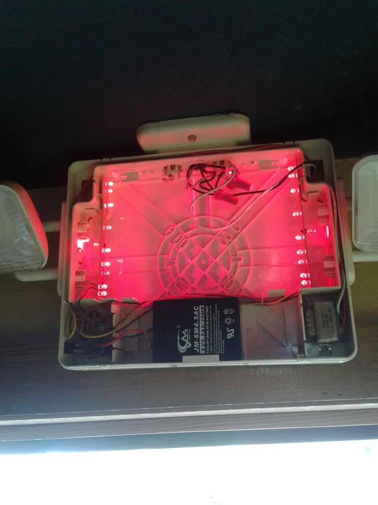 Slide of G3 Electrical