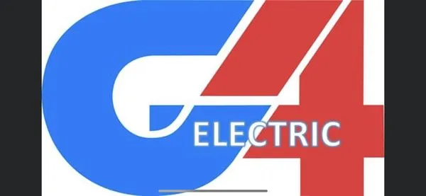 G4 Electric Logo