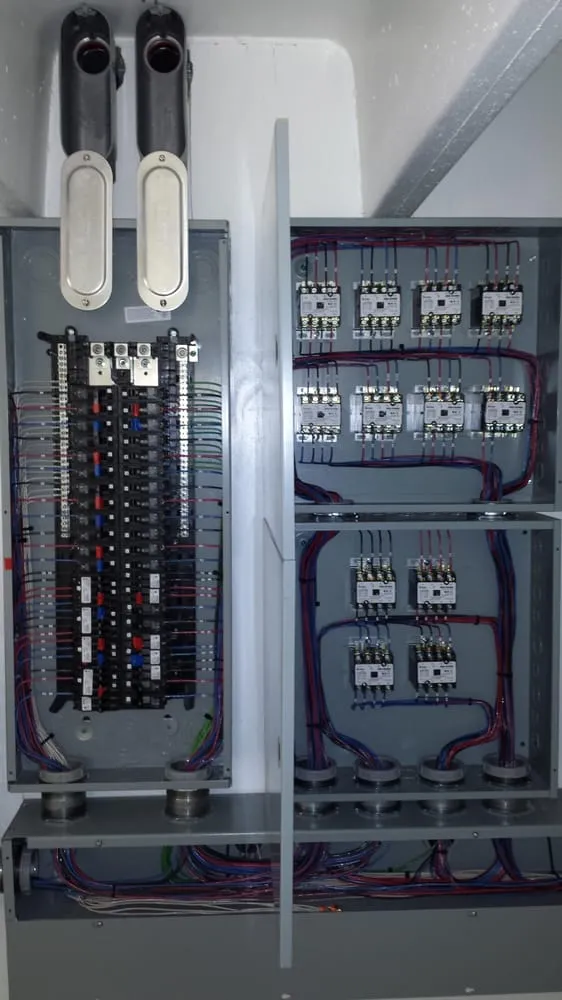 Slide of G4 Electric