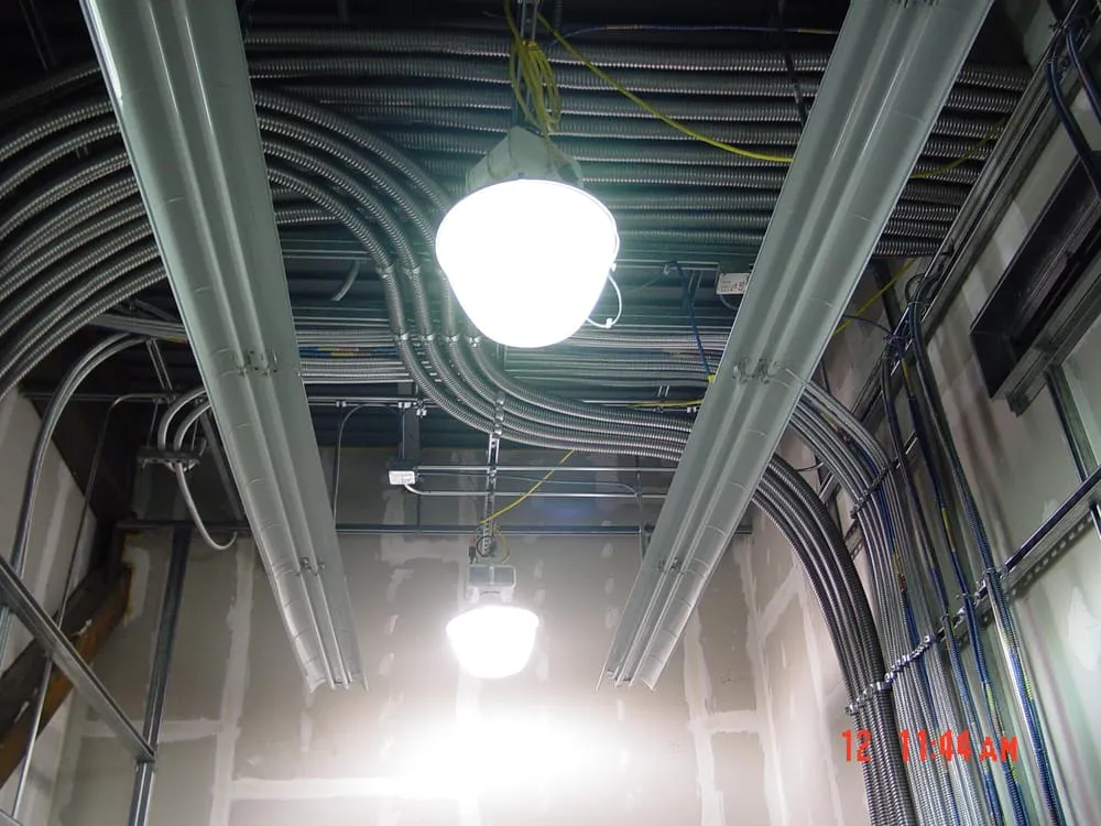 Slide of G4 Electric