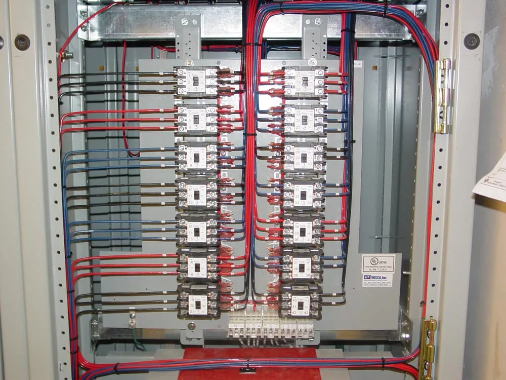 Slide of G4 Electric