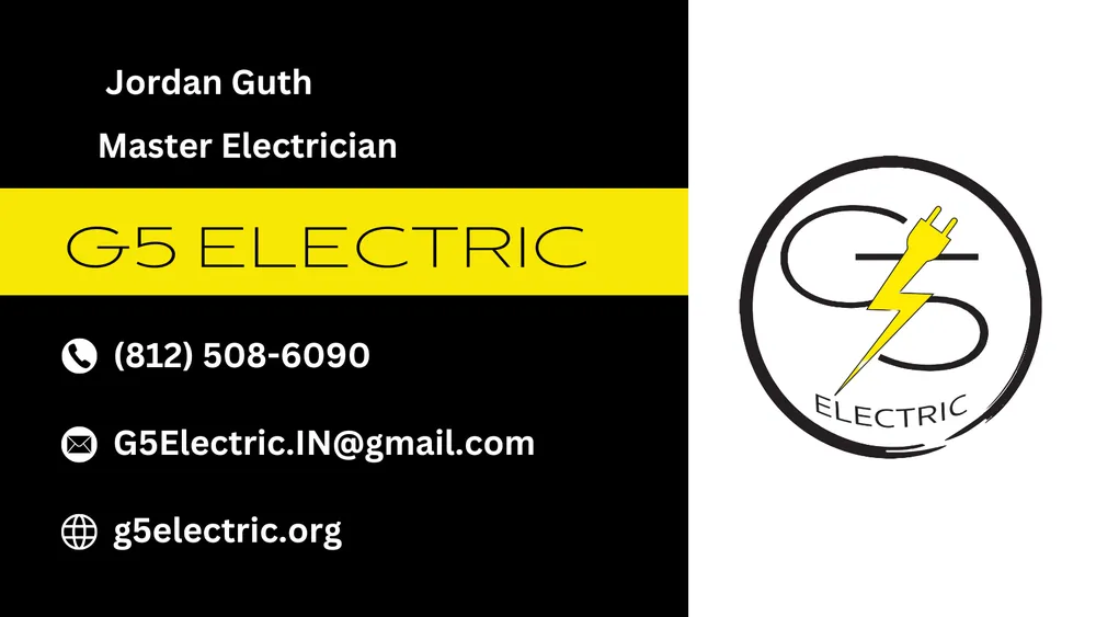 Slide of G5 Electric