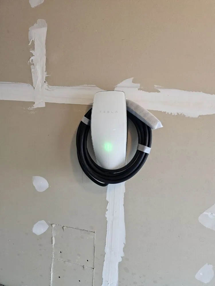 Slide of G&A Electrical