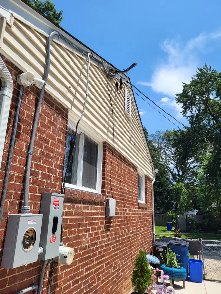 Slide of G&A Electrical