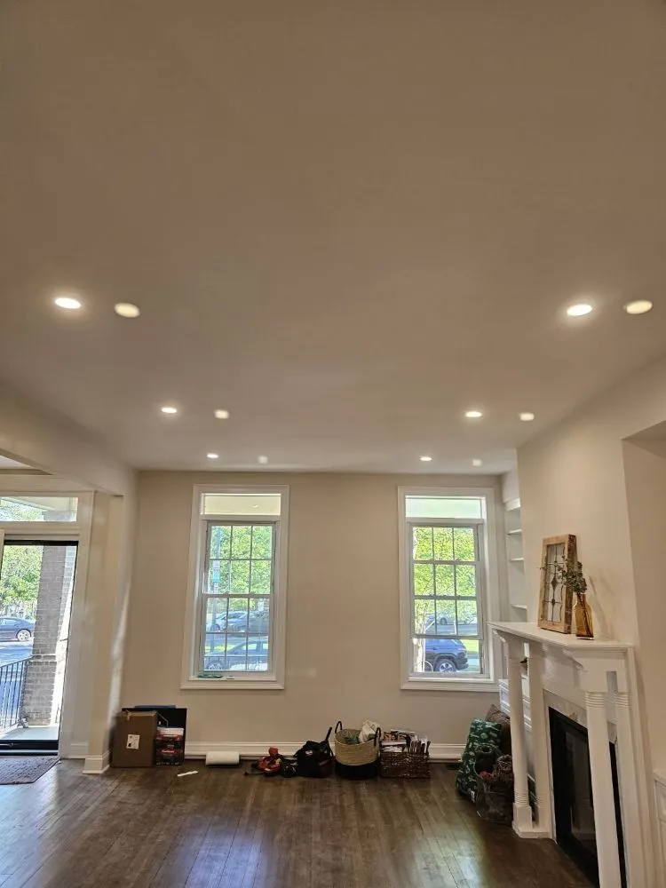 Slide of G&A Electrical