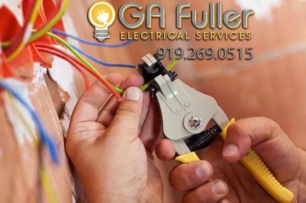GA Fuller Electrical Service