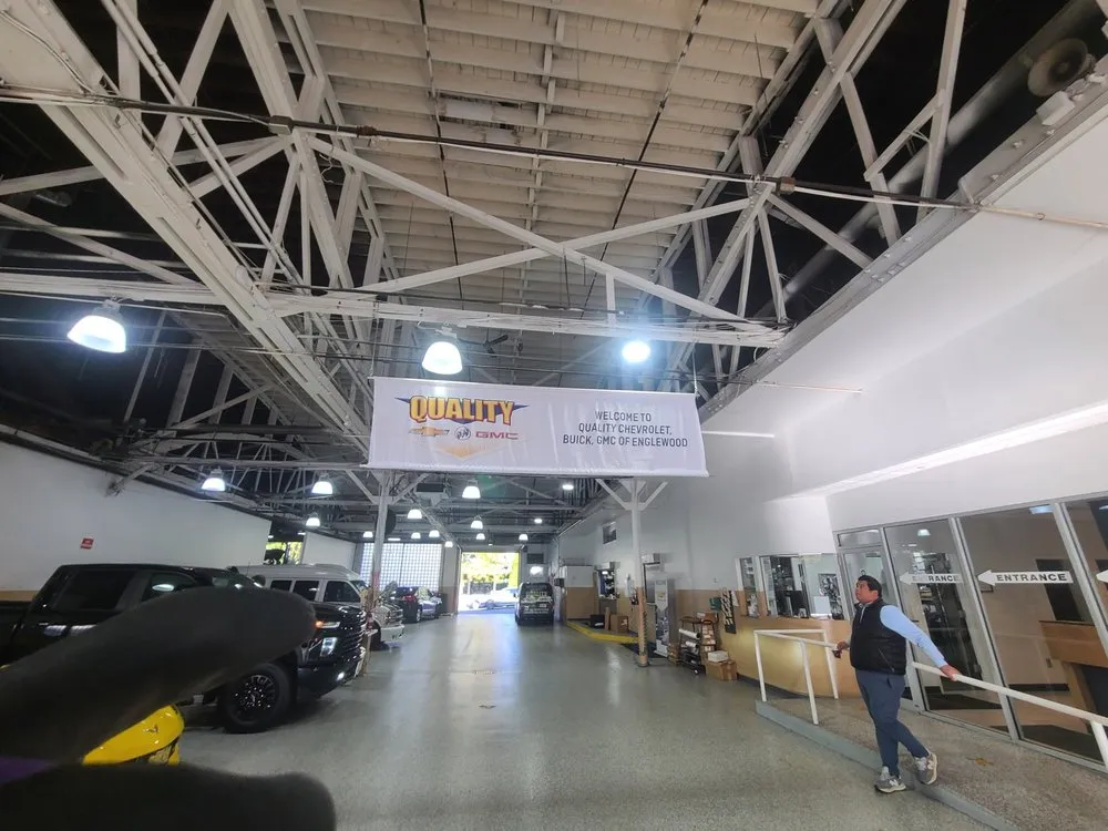 Slide of GA Lighting And Services