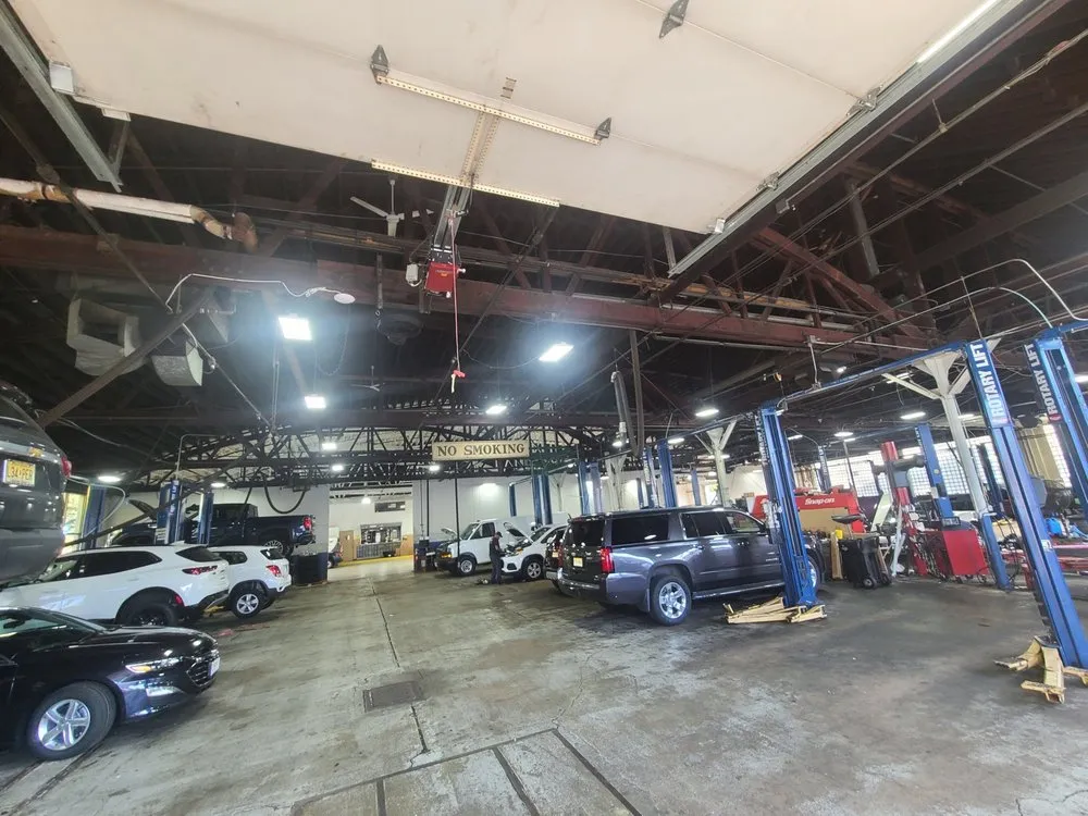 Slide of GA Lighting And Services