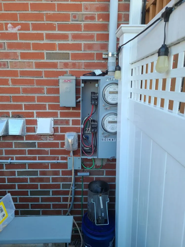 Slide of GA Lighting And Services