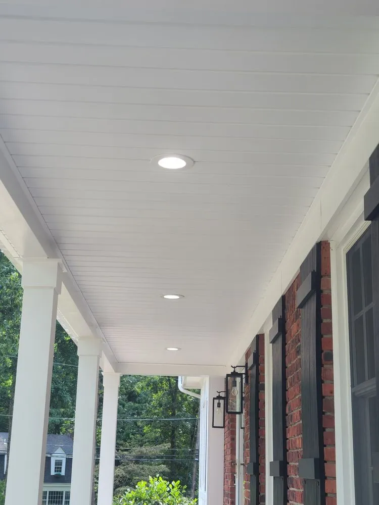 Slide of GA Lighting And Services