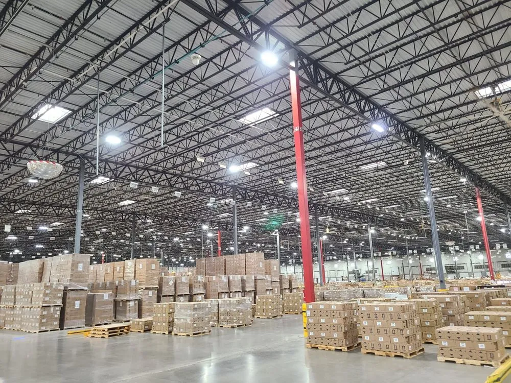 Slide of GA Lighting And Services