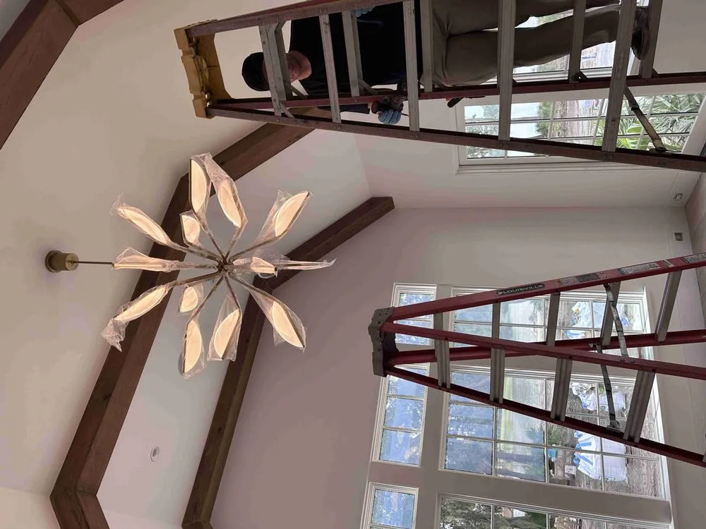 Slide of GA Tuit Electric