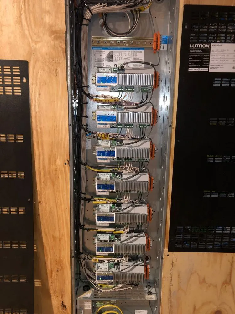 Slide of GA Tuit Electric