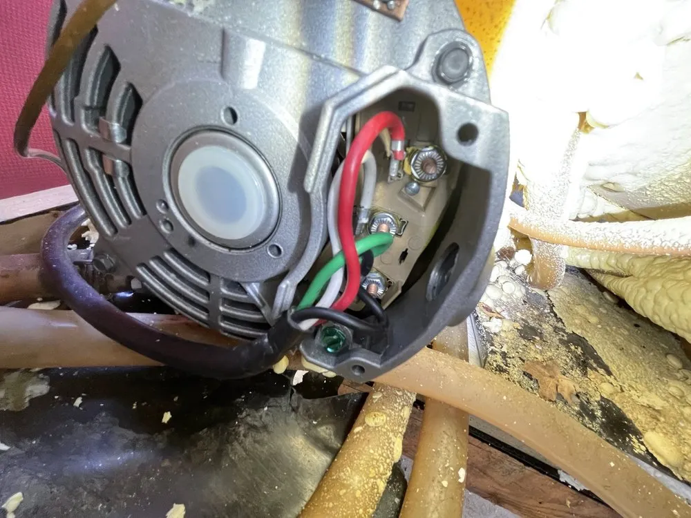 Slide of GAAP Electric