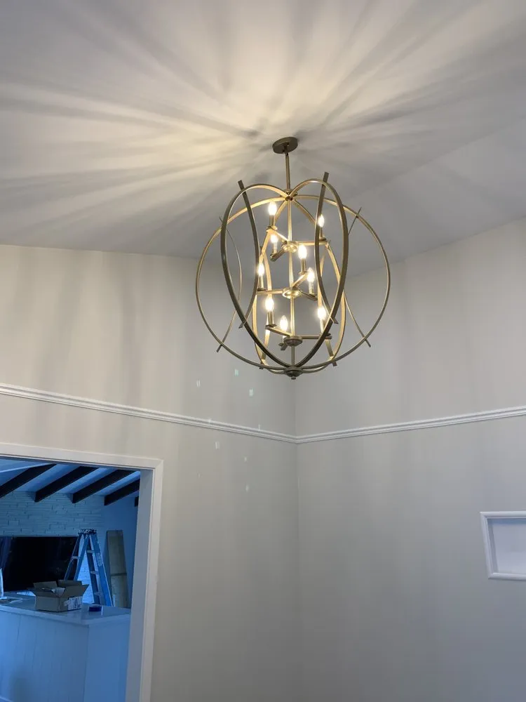 Slide of GAAP Electric