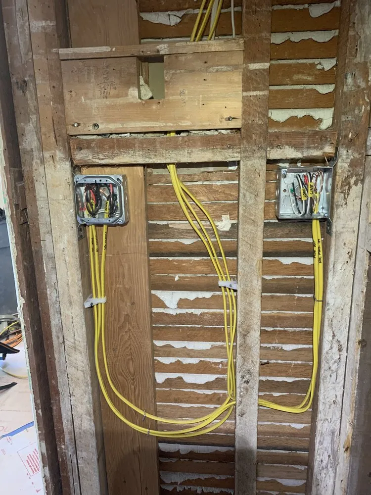 Slide of GAAP Electric