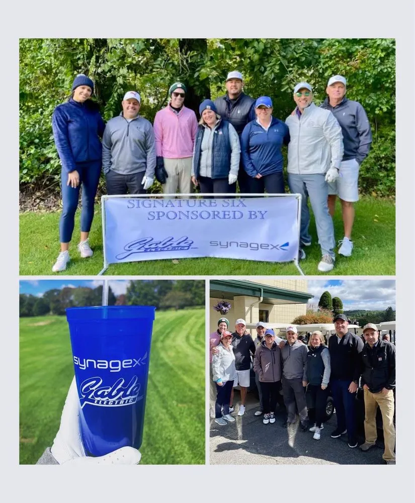 Slide of Gable Electric