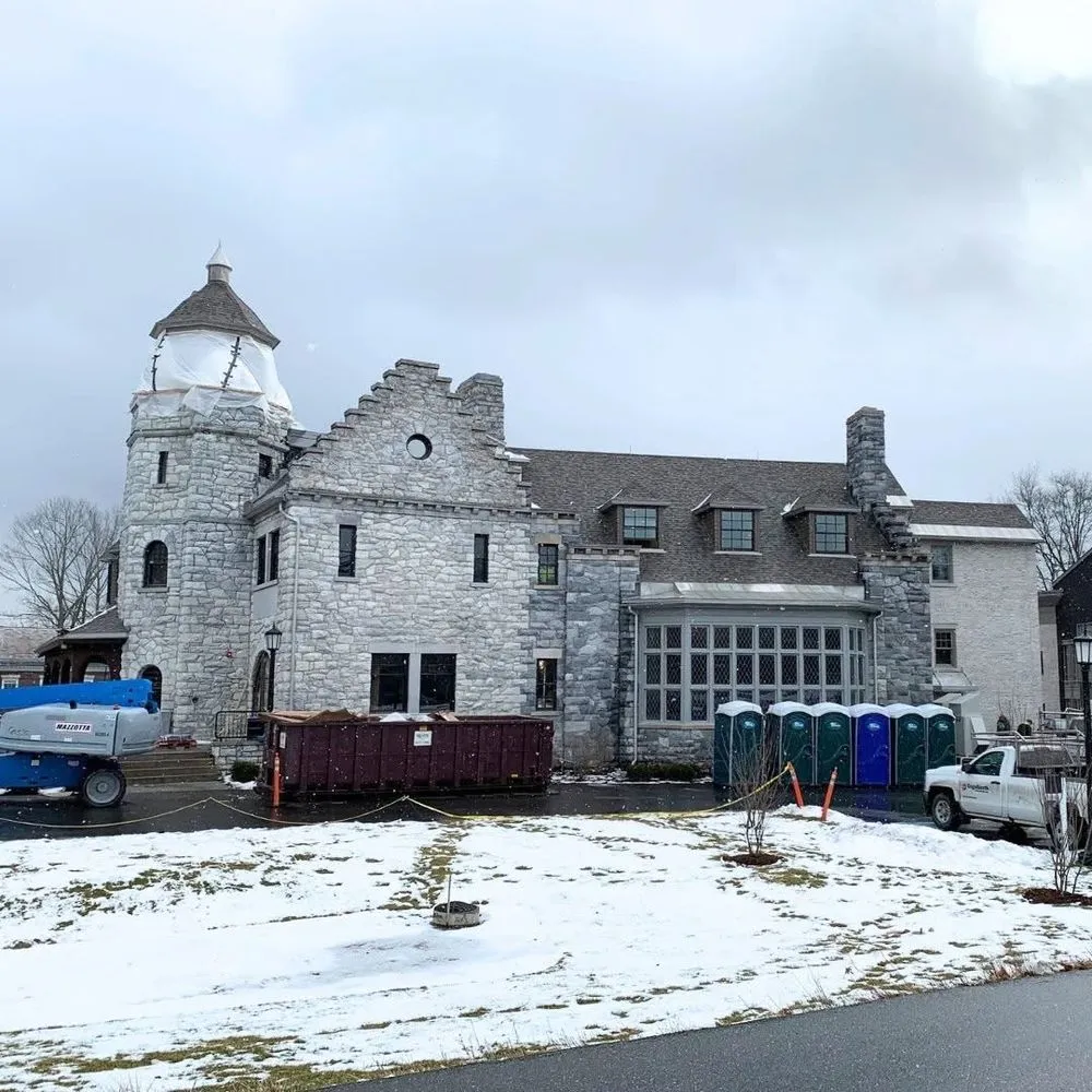 Slide of Gable Electric