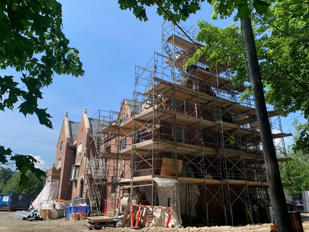 Slide of Gable Electric