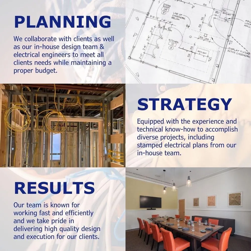 Slide of Gable Electric