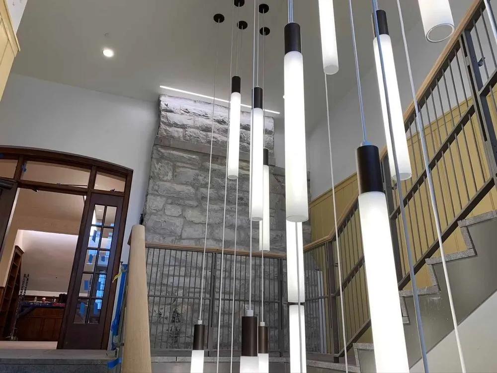 Slide of Gable Electric