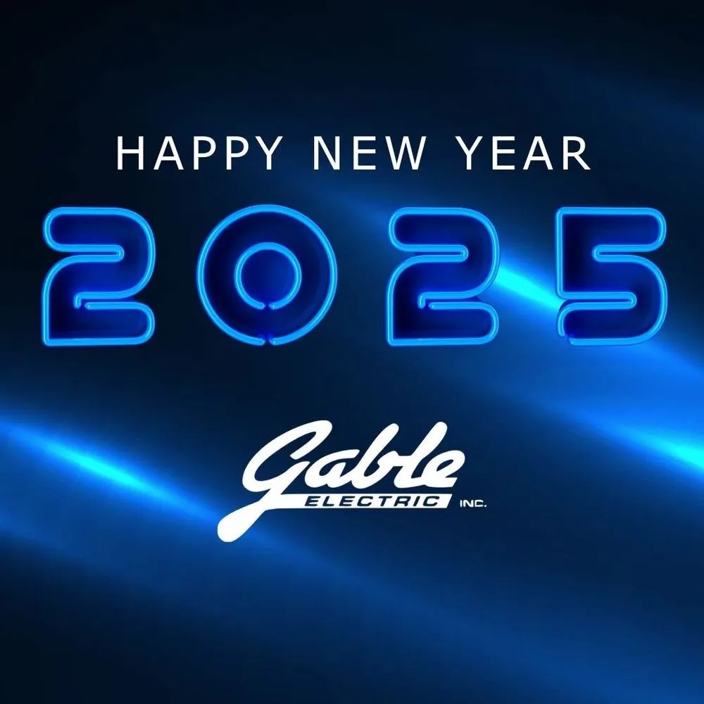 Slide of Gable Electric