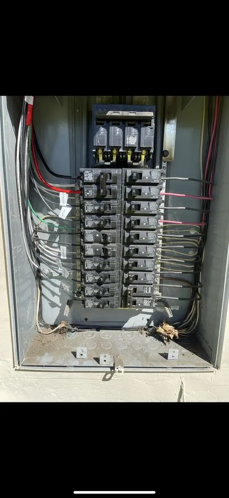 Slide of Gabriel Electric