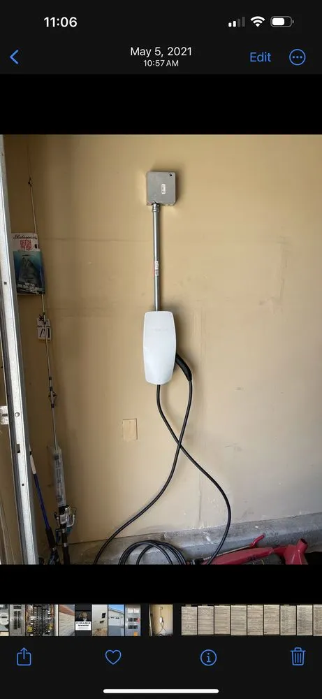 Slide of Gabriel Electric