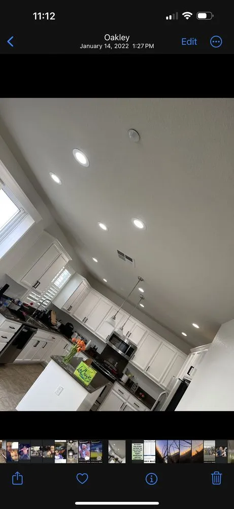 Slide of Gabriel Electric