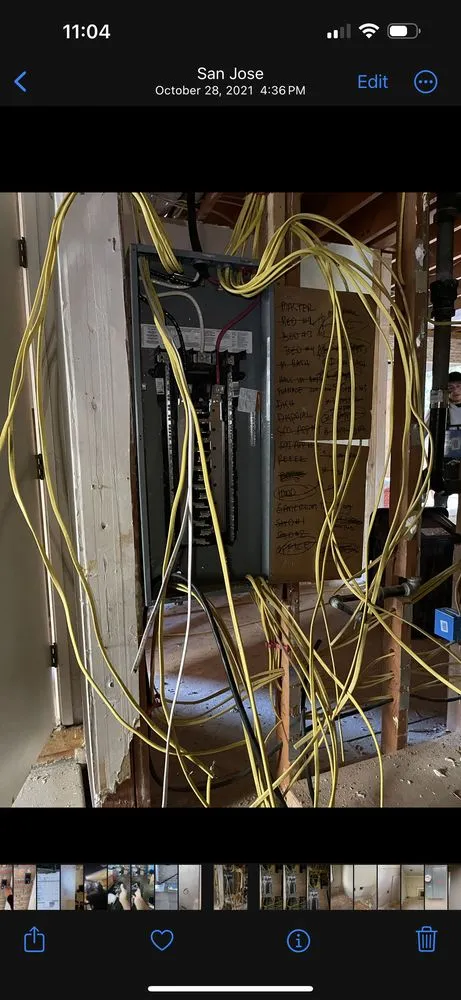 Slide of Gabriel Electric